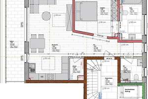 Neubau: Gehobene 2-ZKB Wohnung mit Balkon u. Stellplatz – Die vollständige Adresse der Immobilie erhältst du vom Anbieter., 86163 Hochzoll-Nord, Augsburg – Vorschaubild 12