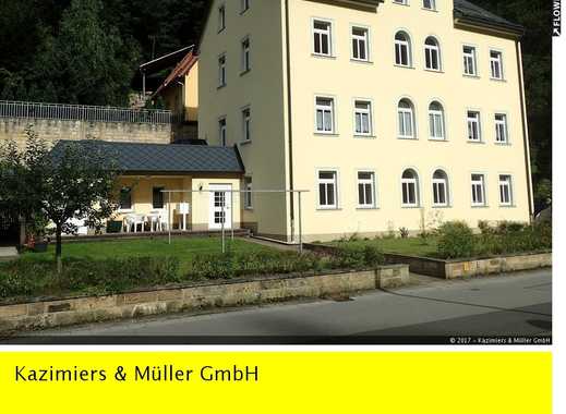 Wohnung mieten in Bad Schandau ImmobilienScout24