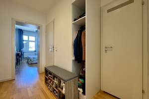 Der Himmel ist das Limit: Traumhafte Wohnung mit exklusiver Dachterrasse! – 40215 Friedrichstadt, Düsseldorf – Vorschaubild 11