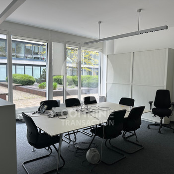 Attraktive Büroflächen mit flexibler Laufzeit. combine Transaction