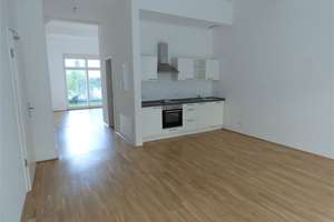 Wohnen im Denkmal: Loft-Atelier m. Terrasse | Aussenjalousien | EBK | Parkett m. FBH | Stellplatz – Rosa-Luxemburg-Str. 17a, 4103 Zentrum-Ost, Leipzig – Vorschaubild 6