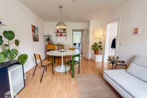 Sonnige 3-Zimmer Wohnung mit Gartenanteil in S-West! – Rosenbergstraße 118, 70193 Hölderlinplatz, Stuttgart – Vorschaubild 4
