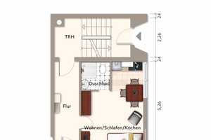 Mehrgenerationenhaus im Haus - 2-3 Wohnungen auf 3 Etagen – Zollernalbkreis – Vorschaubild 17