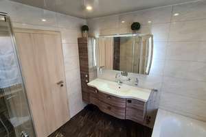 5-Zimmer-EG Wohnung mit Garten, Outdoor-Küche, Doppel Garage & Stellplatz - Wohnen wie im Haus – Die vollständige Adresse der Immobilie erhältst du vom Anbieter., 49090 Pye, Osnabrück – Vorschaubild 8