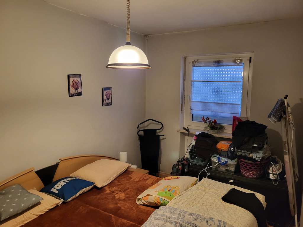 Immobilie in Waldkraiburg - Gepflegte 3-Zimmer-Wohnung mit Balkon in Waldkraiburg - Bild 4