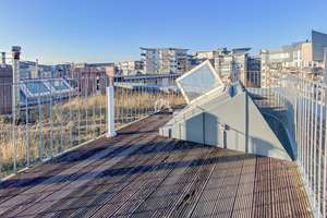 ATEMBERAUBEND! AUßERGEWÖHNLICH SCHÖNE WOHNUNG MIT DACHTERRASSE, 2 BALKONEN & AUFZUG! PROVISIONSFREI! – Heinersdorfer Str. 35, 13086 Weißensee, Berlin – Vorschaubild 16