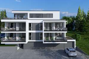 2-Zimmer EG-Wohnung Nr. 1 mit Balkon – Büchnerstraße 12, 72770 Betzingen, Reutlingen – Vorschaubild 3