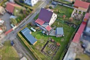 Freistehendes Einfamilienhaus mit großem Grundstück in ruhiger Lage – Die vollständige Adresse der Immobilie erhältst du vom Anbieter., 99444 Blankenhain – Vorschaubild 4
