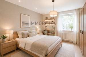 Freie 2-Zimmerwohnung mit Loggia, Tiefgarage und Blick ins Grüne – Die vollständige Adresse der Immobilie erhältst du vom Anbieter., 93051 Großprüfening-Dechbetten-Königswiesen, Regensburg – Vorschaubild 11