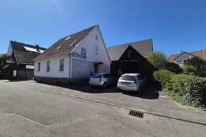 2 Familienhaus mit Gastrofläche und ausbaubarer Scheune – Grabenstraße 4, 74369 Ludwigsburg (Kreis) – Vorschaubild 1