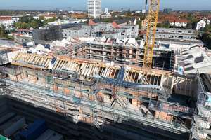 KFW55, exklusive Eigentumswohnung mit Balkon und Loggia, Fernwärme+Lüftungsanlage – Wedelstrasse 13, 30163 Vahrenwald, Hannover – Vorschaubild 2