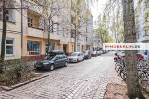 IMMOBERLIN.DE - Angenehme Altbauwohnung in ruhiger Lage – Die vollständige Adresse der Immobilie erhältst du vom Anbieter., 10551 Moabit, Berlin – Vorschaubild 2