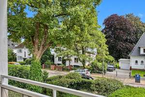 Schönes Blankenese - 3-Zimmer-Wohnung mit sonnigem Balkon und TG-Stellplatz in exzellenter Lage – Die vollständige Adresse der Immobilie erhältst du vom Anbieter., 22587 Blankenese, Hamburg – Vorschaubild 14