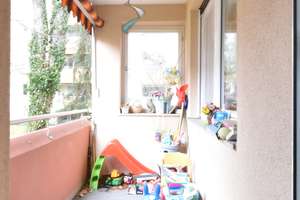 Sehr ruhige, vermietete 2-Zi-Whg mit Balkon, ohne Käuferprovision! – Die vollständige Adresse der Immobilie erhältst du vom Anbieter., 90449 Röthenbach West, Nürnberg – Vorschaubild 3