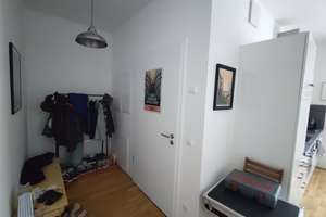 !!! Mainz Zollhafen - Leben am Wasser - funktionales 1-Zi-Apartment mit Terrasse !!! – Fischerhof 25, 55120 Neustadt, Mainz – Vorschaubild 5