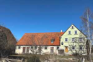 Hof mit Bauernhaus, Scheunen & großem Grundstück – Ansbach (Kreis) – Vorschaubild 25