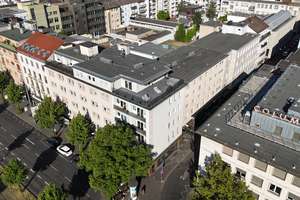 Renovierte 2-Zimmer-Wohnung in der Innenstadt / Wasserturm / Hbf – 68161 Innenstadt/Jungbusch, Mannheim – Vorschaubild 2