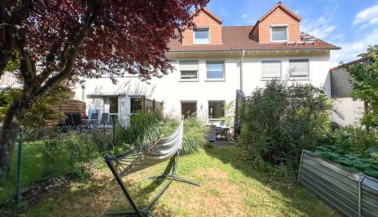 Bild von Schickes RMH mit schönem Garten in ruhiger Lage