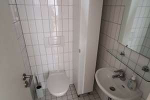 Kreuzviertel: Helle 2-Zimmer-Wohnung mit großem Südwestbalkon und Einbauküche – Heerdestraße 2, 48149 Kreuz, Münster – Vorschaubild 7