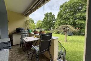 Wohnen im Grünen: Hochparterre-Wohnung mit Balkon, Garage und Gemeinschaftsgarten – Die vollständige Adresse der Immobilie erhältst du vom Anbieter., 44269 Schüren, Dortmund – Vorschaubild 11