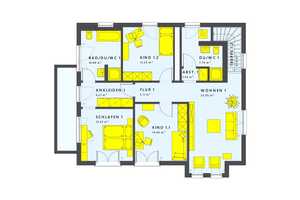 Dein individuelles Traumhaus in Quickborn - Ein Mehrgenerationenhaus mit einer Festpreisgarantie von – Pinneberg (Kreis) – Vorschaubild 15