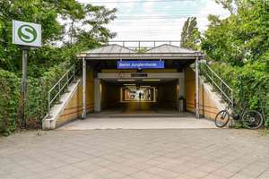 Provisionsfrei! Sanierte 1-Zimmerwohnung mit Südbalkon – Nordhauser Straße 26, 10589 Charlottenburg, Berlin – Vorschaubild 30