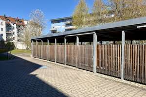 Provisionsfrei! Komplett möblierte Studentenwohnung mit EBK und Terrasse nähe Wöhrder See – Neubleiche 5, 90478 Ludwigsfeld, Nürnberg – Vorschaubild 11