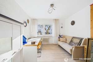 Möblierte 3,5-Zimmer-Wohnung mit Terrasse, Garten und Garage in Regensburg-Graß – Die vollständige Adresse der Immobilie erhältst du vom Anbieter., 93053 Oberisling-Graß, Regensburg – Vorschaubild 6