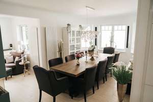 Luxuriöse Altbauvilla trifft modernen Wohnkomfort mit privater Gartenidylle mitten in Hamburg – Brockdorffstraße 46, 22149 Rahlstedt, Hamburg – Vorschaubild 15