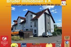 Wiesloch: Reihenendhaus mit Blick über Wiesloch, Bj. 2006, 4 SZ, Erbpacht, FREI, keine Käufer-Prov. – Die vollständige Adresse der Immobilie erhältst du vom Anbieter., 69168 Wiesloch – Vorschaubild 1