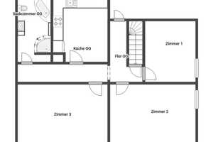 Großzügiges Familienidyll in ruhiger Feldrandlage – mit Einliegerwohnung und Traumgrundstück – Wolfsburg – Vorschaubild 22