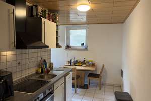 Nachmieter gesucht: 2-Zimmer-Einliegerwohnung in Häger bei Münster, 600 € warm ab 10.08.