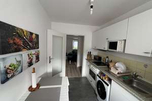 3-Zimmer-Wohnung mit Balkon und vollständiger Möblierung – Hartmannstraße 126, 91058 Sebaldus, Erlangen – Vorschaubild 13