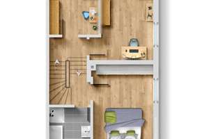  Einfamilienhaus mit Pool, Photovoltaik und gehobener Ausstattung  – Die vollständige Adresse der Immobilie erhältst du vom Anbieter., 42651 Solingen-Mitte, Solingen – Vorschaubild 17