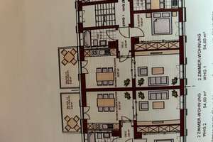 2‑Zimmer Wohnung in Kumpfmühl – Geibelplatz 5, 93051 Kumpfmühl-Ziegetsdorf-Neuprüll, Regensburg – Vorschaubild 1