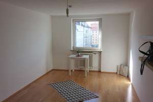 Möblierte 1 Zimmer Wohnung in Schwabing beim Nordbad mit sep. Küche – Schleißheimer Str. 126, 80333 Neuschwabing, München – Vorschaubild 2