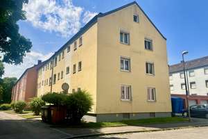 Erbbaurecht - Kompakte und renovierte 3-Zimmer-Wohnung in Augsburg-Bärenkeller – Drosselweg 1, 86156 Bärenkeller, Augsburg – Vorschaubild 3