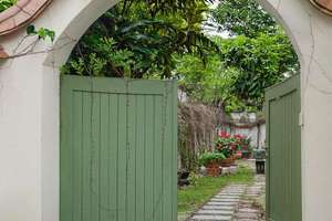 Wohnung mit Hausgefühl: Garten, Raum und Privatsphäre in Berlin-Grunewald – Douglasstraße 24, 14193 Grunewald, Berlin – Vorschaubild 14