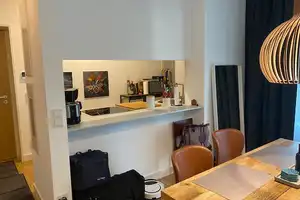 Moderne 2-Zimmer Wohnung mit Terrasse in ruhiger Lage – Bertha-von-Suttner-Straße 16b, 65189 Wiesbaden – Vorschaubild 3