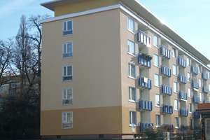 3-Zimmer-Wohnung mit Duschbad und Ausblick