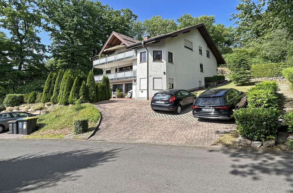 Immobilie in Künzell - Moderne Dachgeschosswohnung in Künzell - Wohnen mit Weitblick! - Bild 2