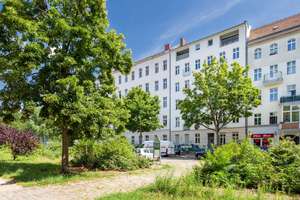 Bezugsfreie Wohnung: Historischer Charme trifft modernen Komfort in Gesundbrunnen. – Die vollständige Adresse der Immobilie erhältst du vom Anbieter., 13357 Gesundbrunnen, Berlin – Vorschaubild 10