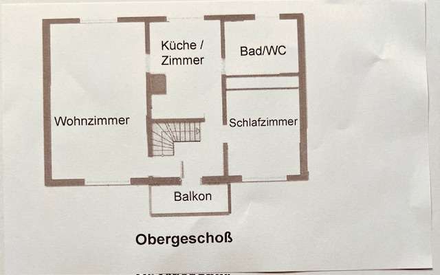 Obergeschoss