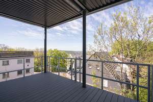 Stilvolle 4,5-Zimmer-Wohnung mit Panoramablick und Balkon über den Stuttgarter Talkessel – Die vollständige Adresse der Immobilie erhältst du vom Anbieter., 70597 Degerloch (Ortsteil), Stuttgart – Vorschaubild 5