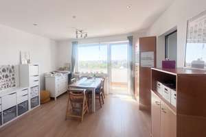 Wohnen über den Dächern von Hannover: moderne 4-Zi-Wohnung mit Panorama-Blick in Limmer – Die vollständige Adresse der Immobilie erhältst du vom Anbieter., 30453 Limmer, Hannover – Vorschaubild 9