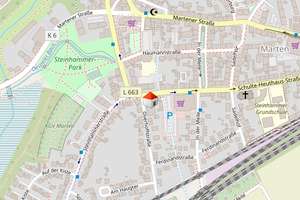 Attraktive 3-Zimmer-Wohnung im beliebten Stadtteil Dortmund-Marten – 44379 Marten, Dortmund – Vorschaubild 7