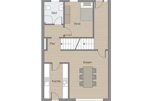 Bremen – Findorff | Neuwertige Maisonette-Wohnung mit grünem Rückzugsort – Die vollständige Adresse der Immobilie erhältst du vom Anbieter., 28215 Regensburger Straße, Bremen – Vorschaubild 40