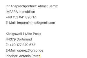 Attraktives 7 Mehrfamilienhaus mit 2 Gewerbe in Herne Zentrum – Die vollständige Adresse der Immobilie erhältst du vom Anbieter., 44623 Herne-Mitte, Herne – Vorschaubild 4