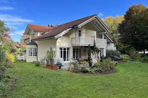 exkl. DHH in Utting ca. 300 m vom Ammersee  – Die vollständige Adresse der Immobilie erhältst du vom Anbieter., 86919 Utting am Ammersee – Vorschaubild 1