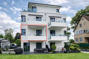 Helle 3-Zimmer-Obergeschosswohnung mit Balkon in Berlin-Mahlsdorf – Die vollständige Adresse der Immobilie erhältst du vom Anbieter., 12623 Mahlsdorf, Berlin – Vorschaubild 2